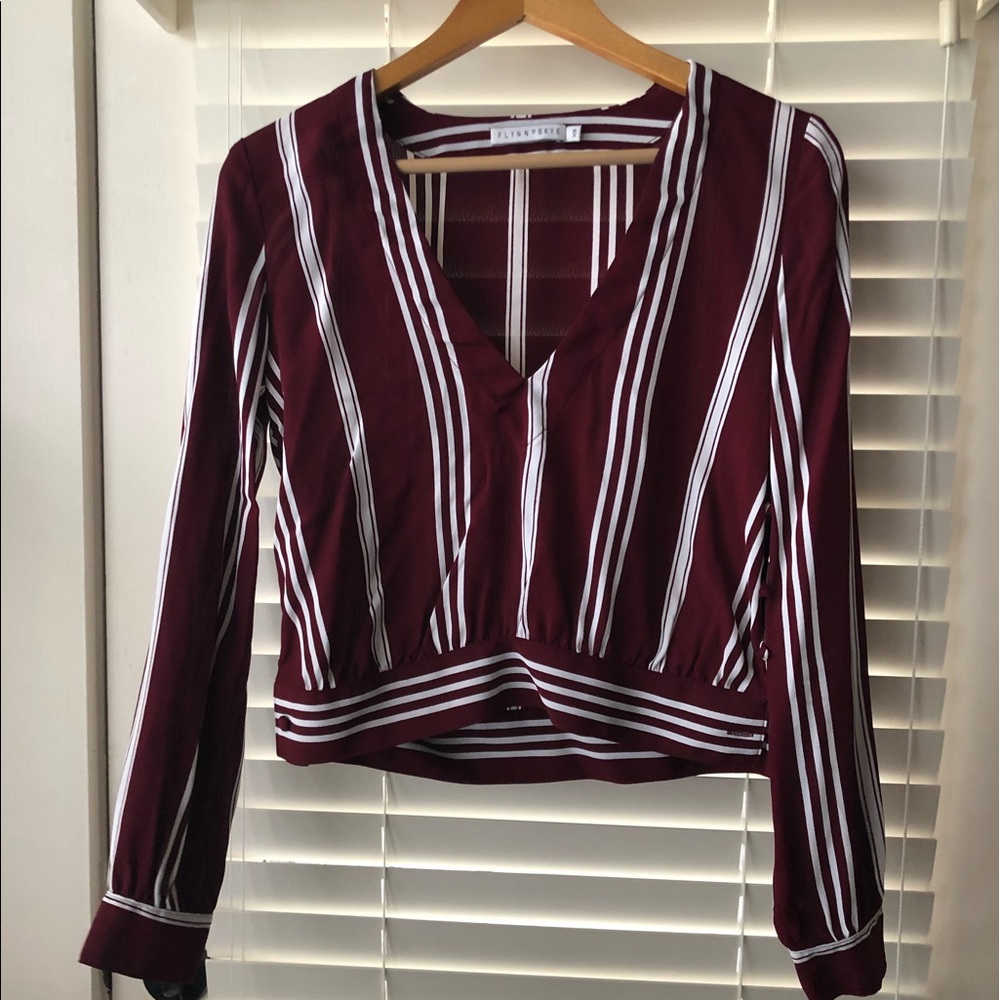 Flynn Skye Top